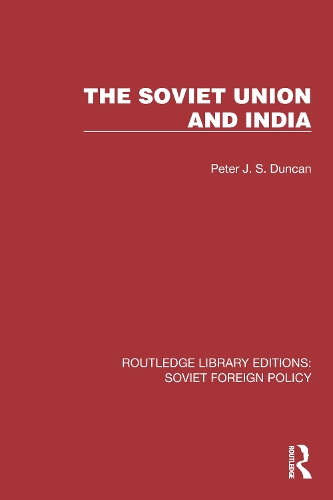 The Soviet Union and India.