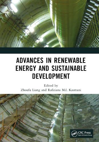 Advances in Renewable Energy and Sustainable Development: Proceedings of the International Conference on Renewable Energy and Sustainable Development (IRESD 2022), Nanning, China, 20-22 May 2022.