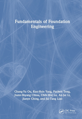 Fundamentals of Foundation Engineering.