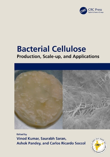 Bacterial Cellulose: Production, Scale-up, and Applications.