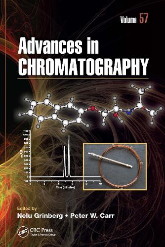 Advances in Chromatography, Volume 57.