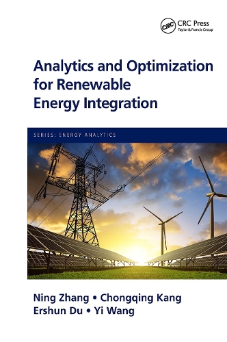 Analytics and Optimization for Renewable Energy Integration.