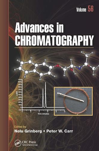 Advances in Chromatography: Volume 56.