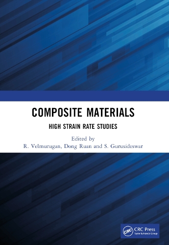 Composite Materials: High Strain Rate Studies.
