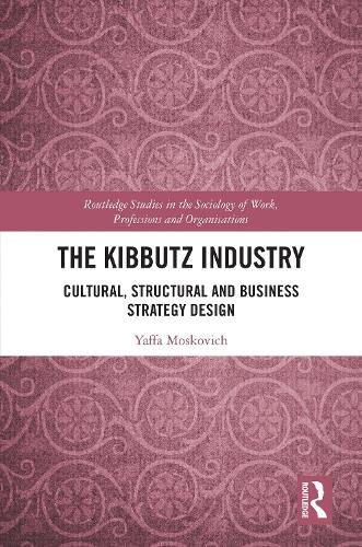 The Kibbutz Industry