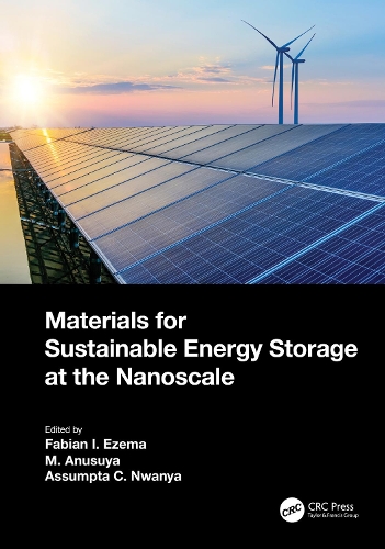 Materials for Sustainable Energy Storage at the Nanoscale.