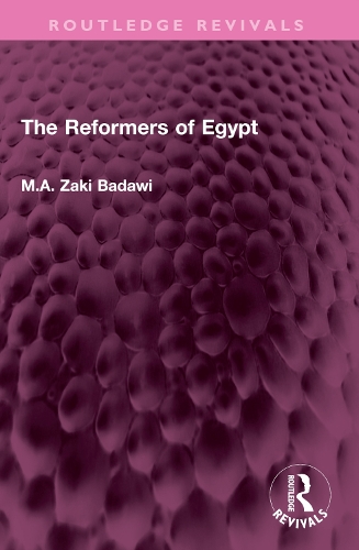 The Reformers of Egypt.