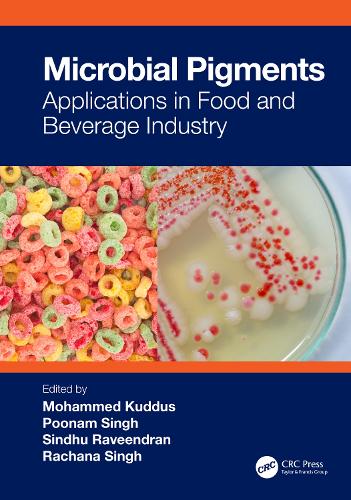 Microbial Pigments: Applications in Food and Beverage Industry.