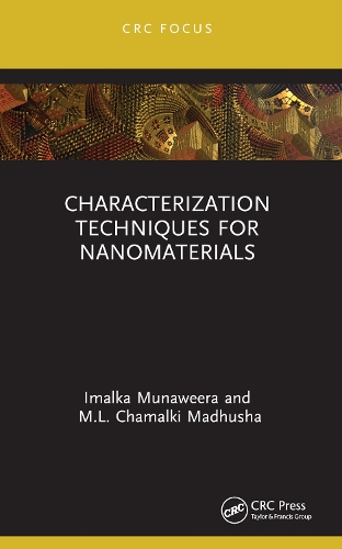 Characterization Techniques for Nanomaterials.