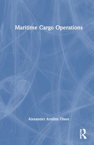 Maritime Cargo Operations.