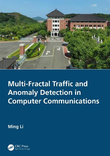 Multi-Fractal Traffic and Anomaly Detection in Computer Communications.