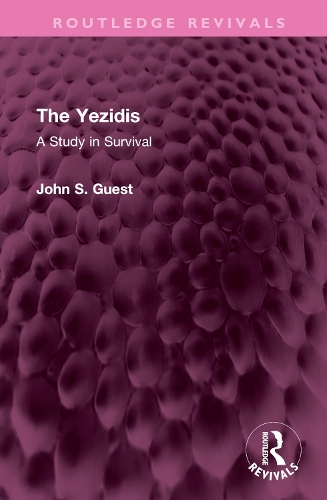 The Yezidis: A Study in Survival.