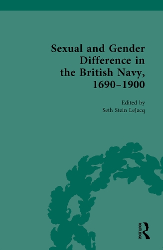 Sexual and Gender Difference in the British Navy, 1690-1900.