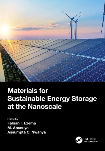 Materials for Sustainable Energy Storage at the Nanoscale.