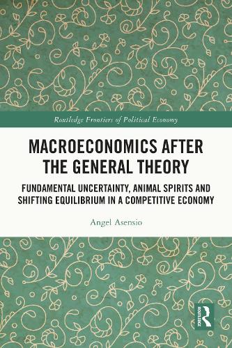 Macroeconomics After the General Theory: Fundamental Uncertainty, Animal Spirits and Shifting Equilibrium in a Competitive Economy.