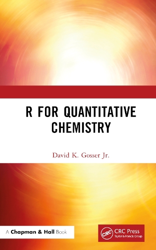 R for Quantitative Chemistry.