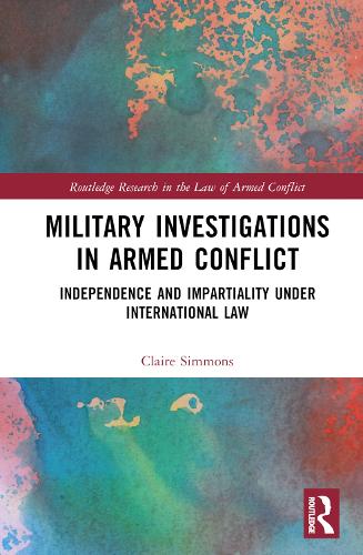 Military Investigations in Armed Conflict
