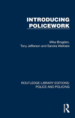 Introducing Policework.