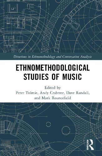 Ethnomethodological Studies of Music.