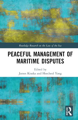Peaceful Management of Maritime Disputes.