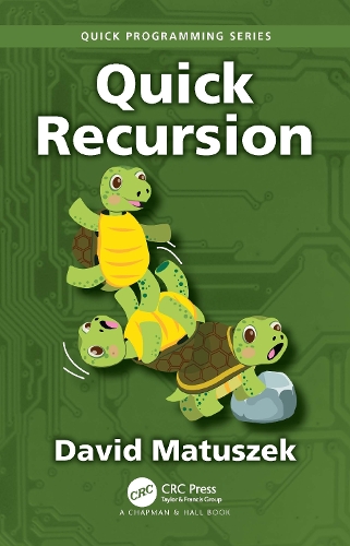 Quick Recursion.