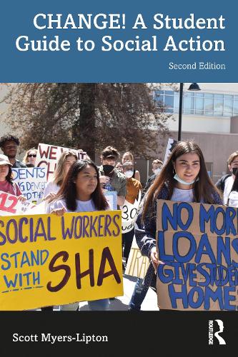 CHANGE! A Student Guide to Social Action. 2nd edition