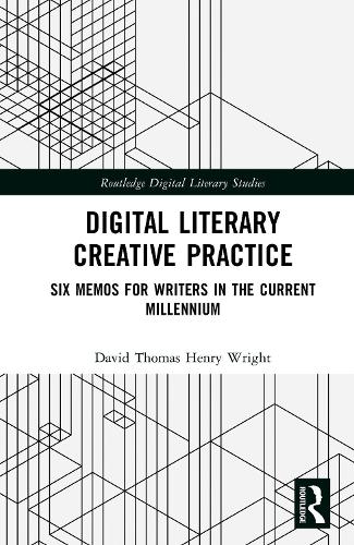 Digital Literary Creative Practice