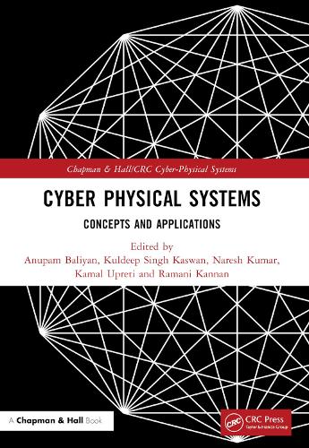 Cyber Physical Systems: Concepts and Applications.