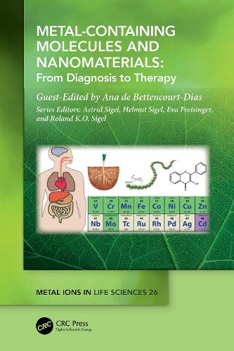 Metal-Containing Molecules and Nanomaterials: From Diagnosis to Therapy.