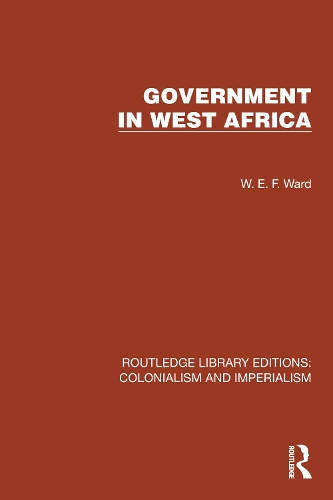 Government in West Africa.