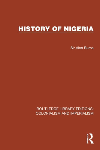 History of Nigeria.