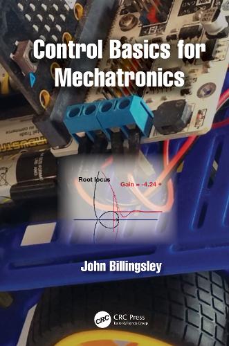 Control Basics for Mechatronics.