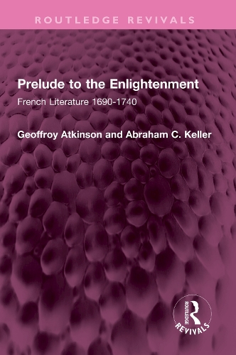 Prelude to the Enlightenment