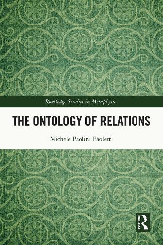 The Ontology of Relations.