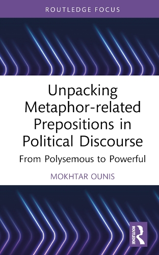 Unpacking Metaphor-related Prepositions in Political Discourse