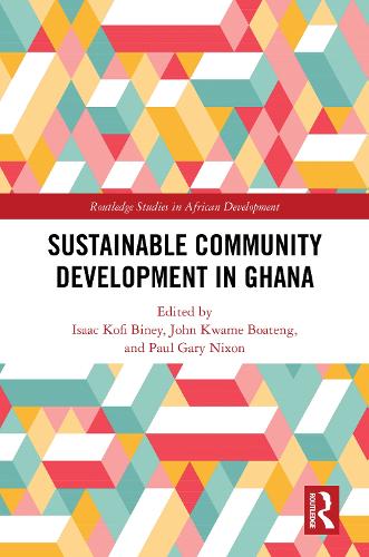 Sustainable Community Development in Ghana.