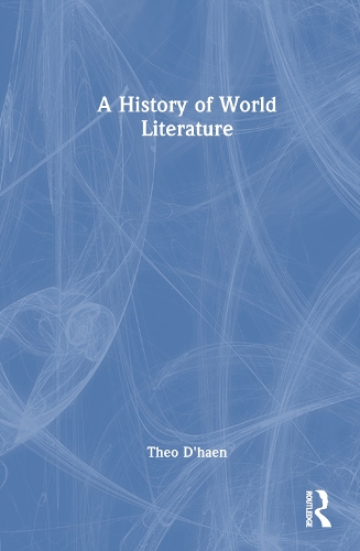 A History of World Literature.