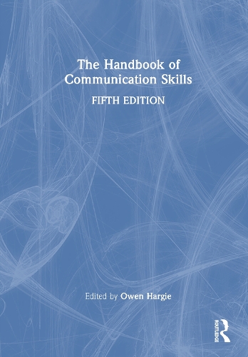 The Handbook of Communication Skills.