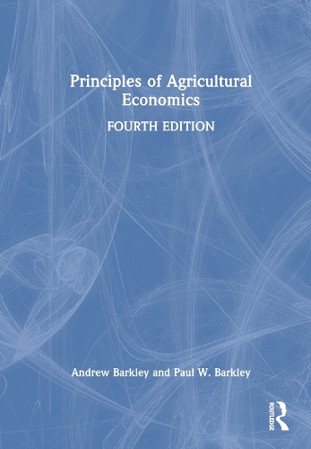 Principles of Agricultural Economics.