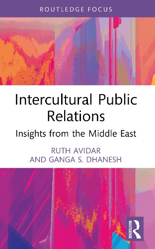 Intercultural Public Relations: Insights from the Middle East.