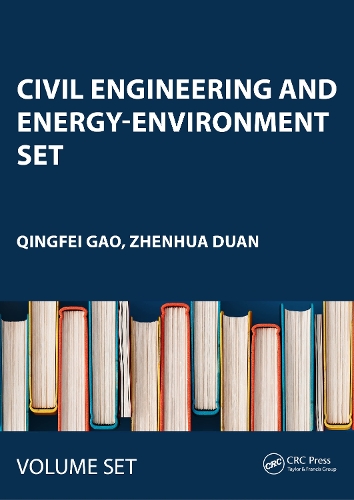 Civil Engineering and Energy-Environment SET: Proceedings of the 4th International Conference on Civil Engineering, Environment Resources and Energy Materials (CCESEM 2022), Sanya, China, 21-23 October 2022