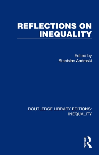 Reflections on Inequality.