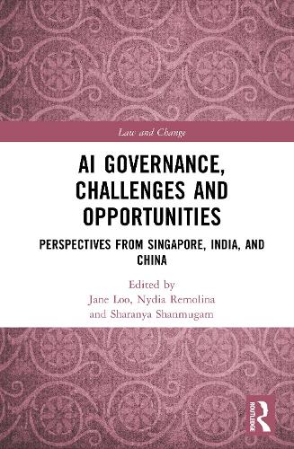 AI Governance, Challenges and Opportunities: Perspectives from Singapore, India, and China.