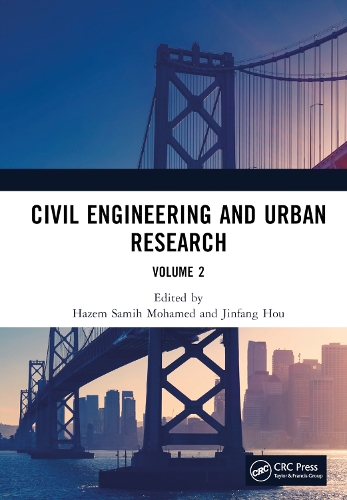 Civil Engineering and Urban Research, Volume 2: Proceedings of the 4th International Conference on Civil Architecture and Urban Engineering (ICCAUE 2022), Xining, China, 24-26 June 2022.