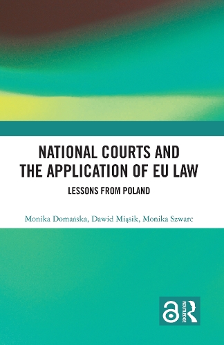 National Courts and the Application of EU Law