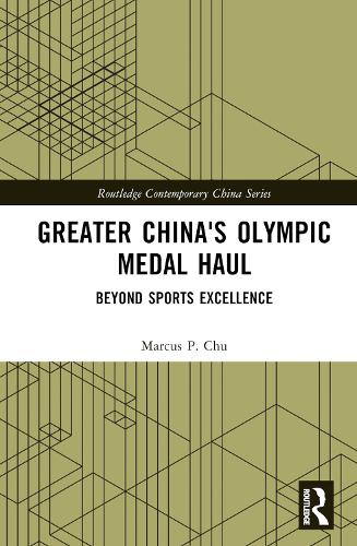 Greater China's Olympic Medal Haul