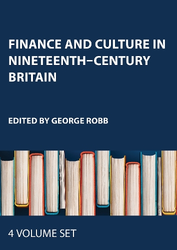 Finance and Culture in Nineteenth-Century Britain.