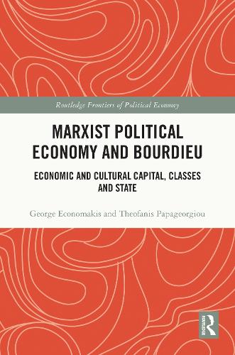 Marxist Political Economy and Bourdieu