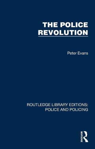 The Police Revolution.