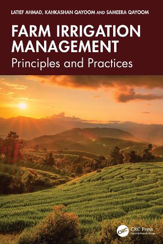 Farm Irrigation Management: Principles and Practices.